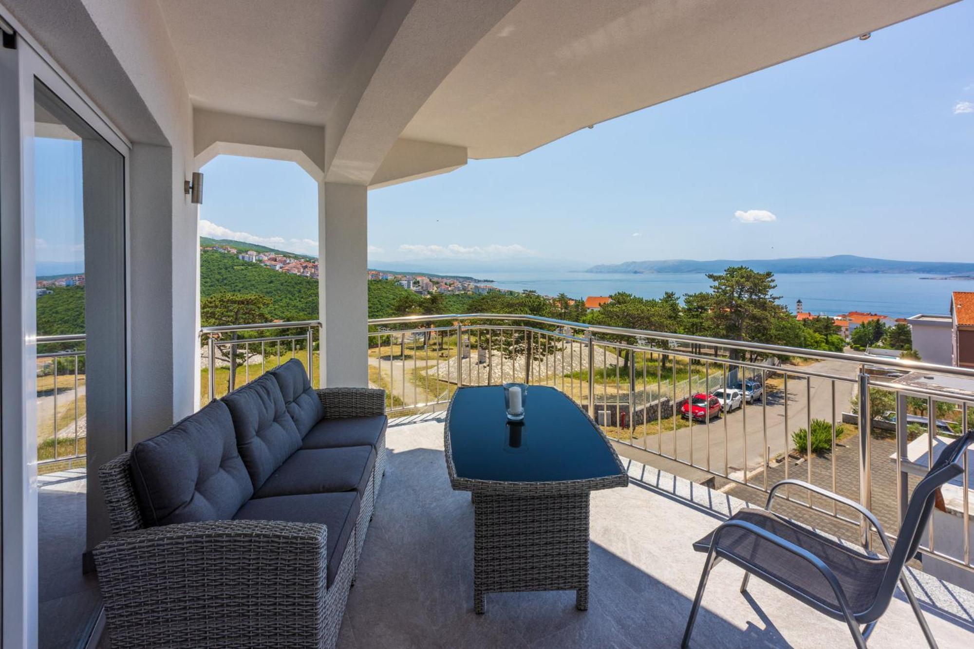 Apartments Sunshine D Crikvenica Exterior photo