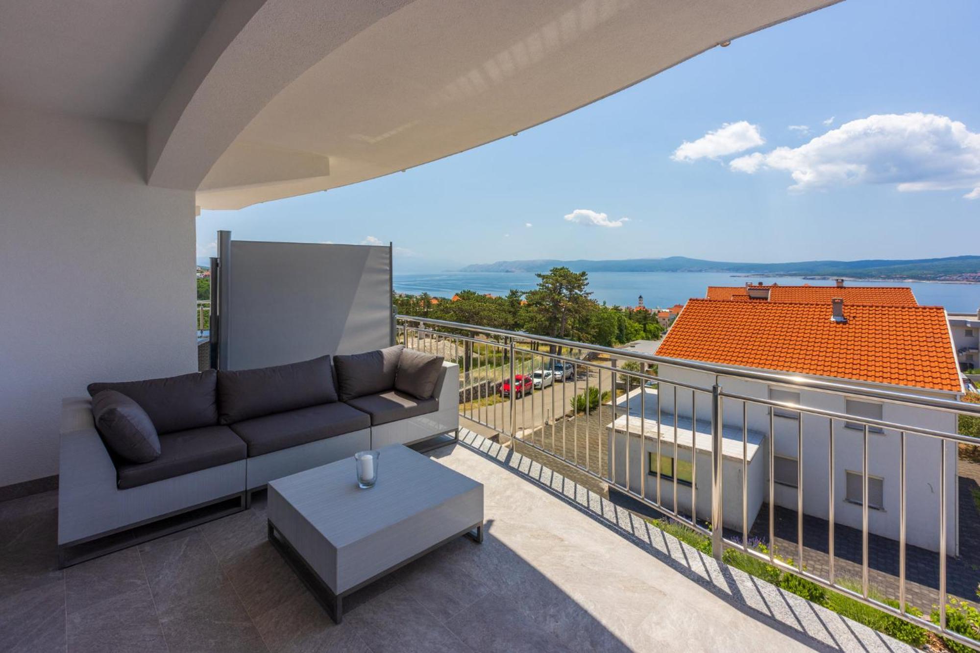 Apartments Sunshine D Crikvenica Exterior photo
