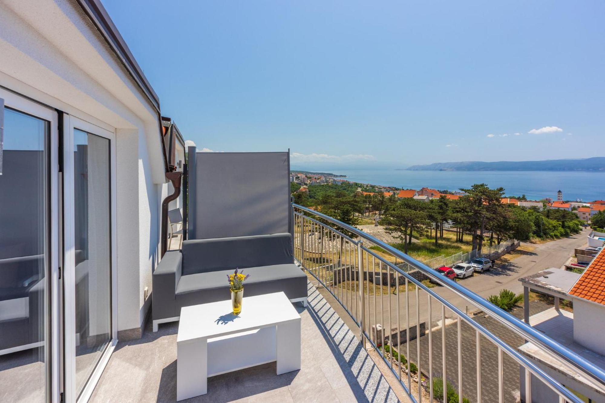 Apartments Sunshine D Crikvenica Exterior photo