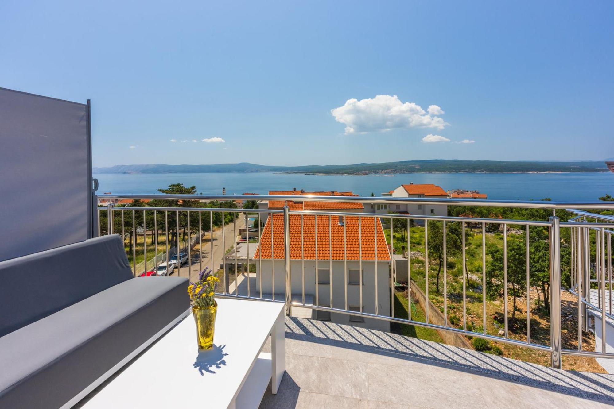 Apartments Sunshine D Crikvenica Exterior photo