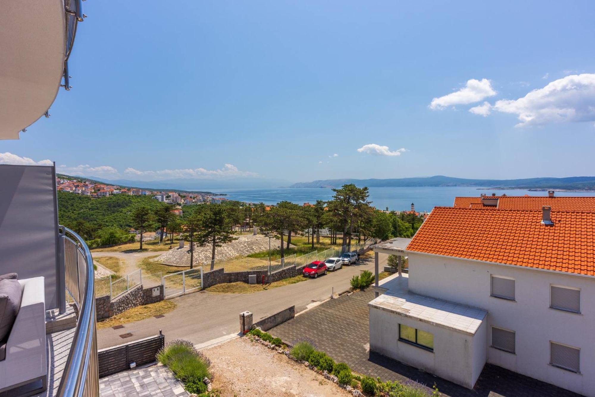 Apartments Sunshine D Crikvenica Exterior photo
