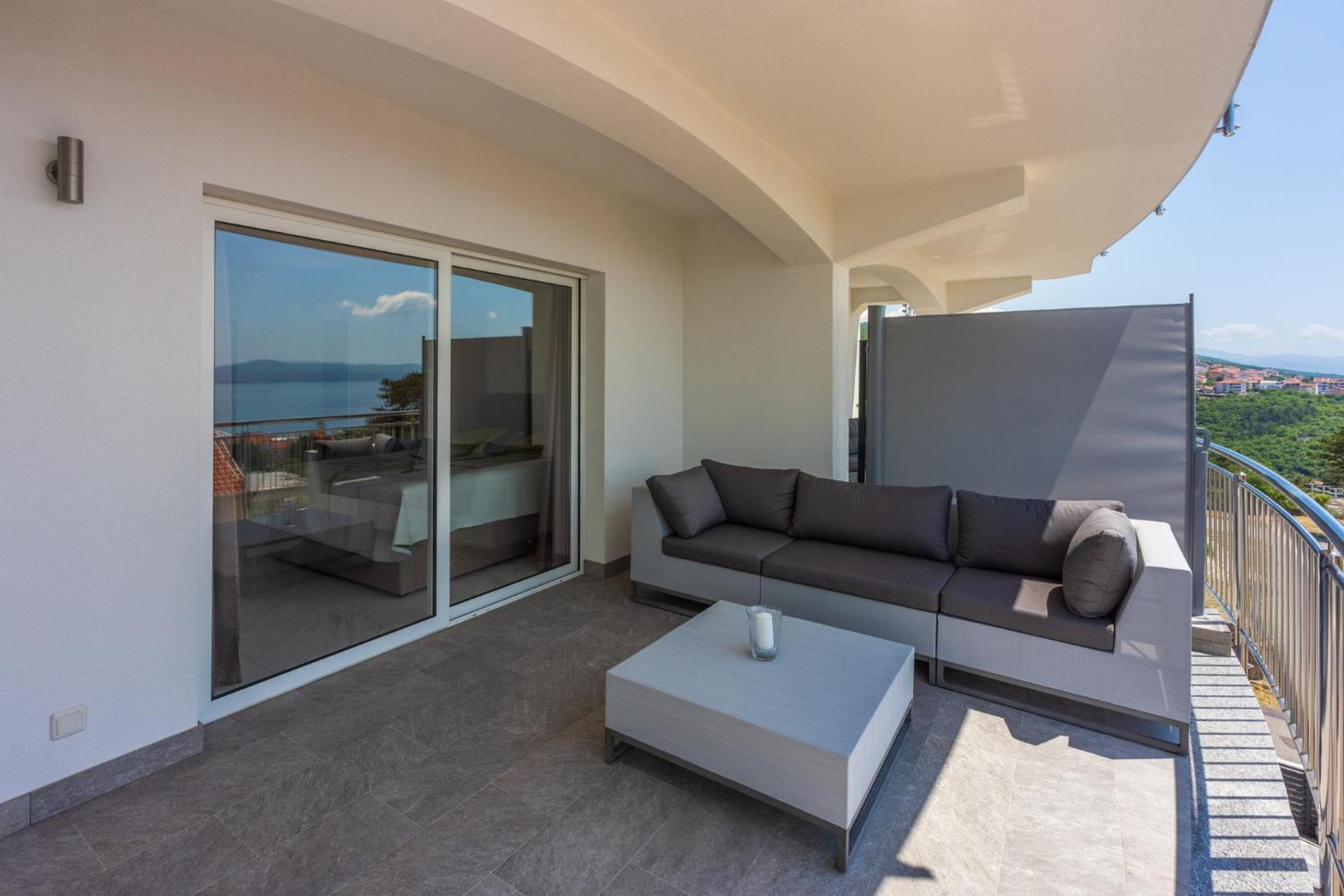 Apartments Sunshine D Crikvenica Exterior photo