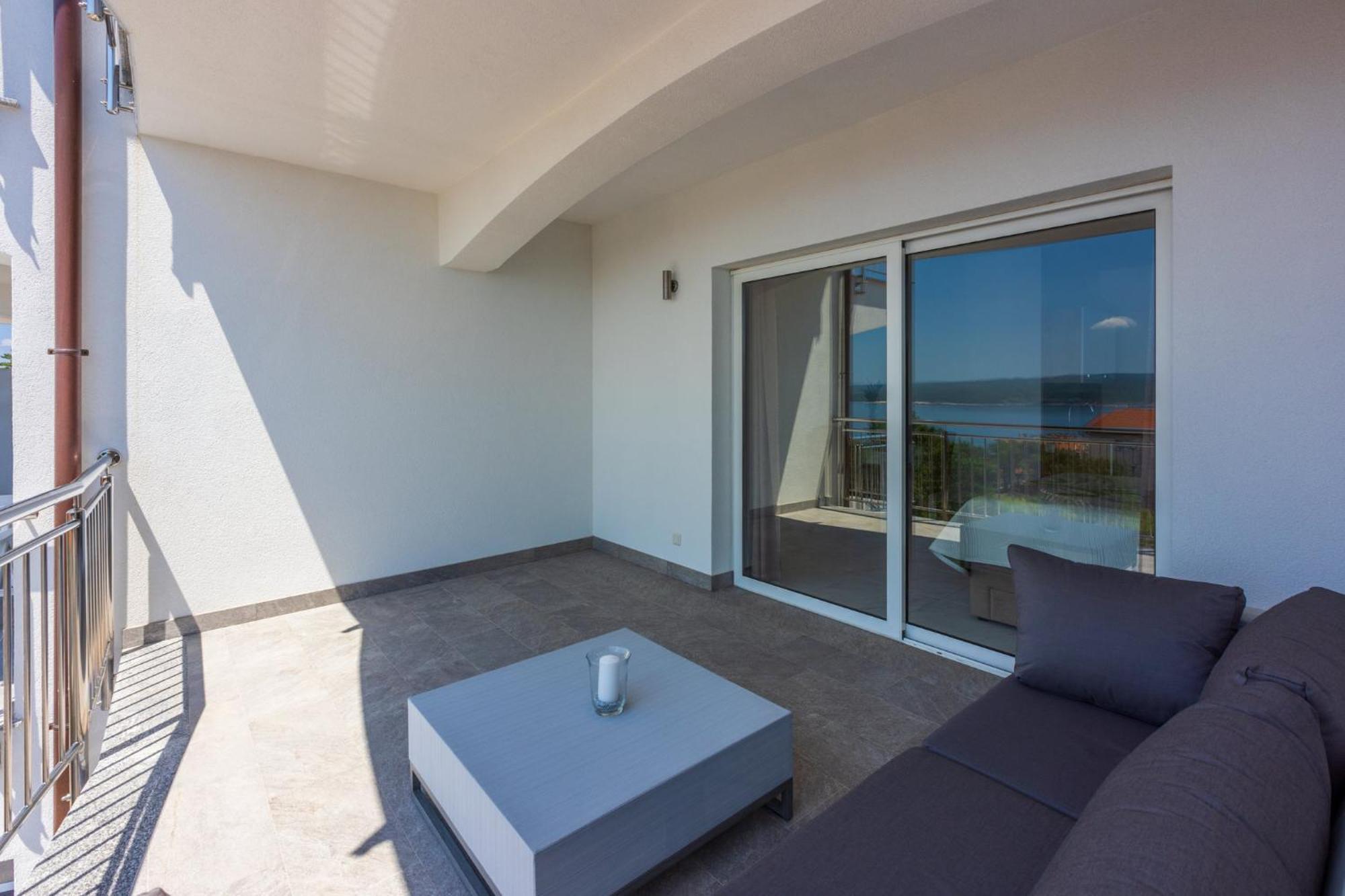 Apartments Sunshine D Crikvenica Exterior photo