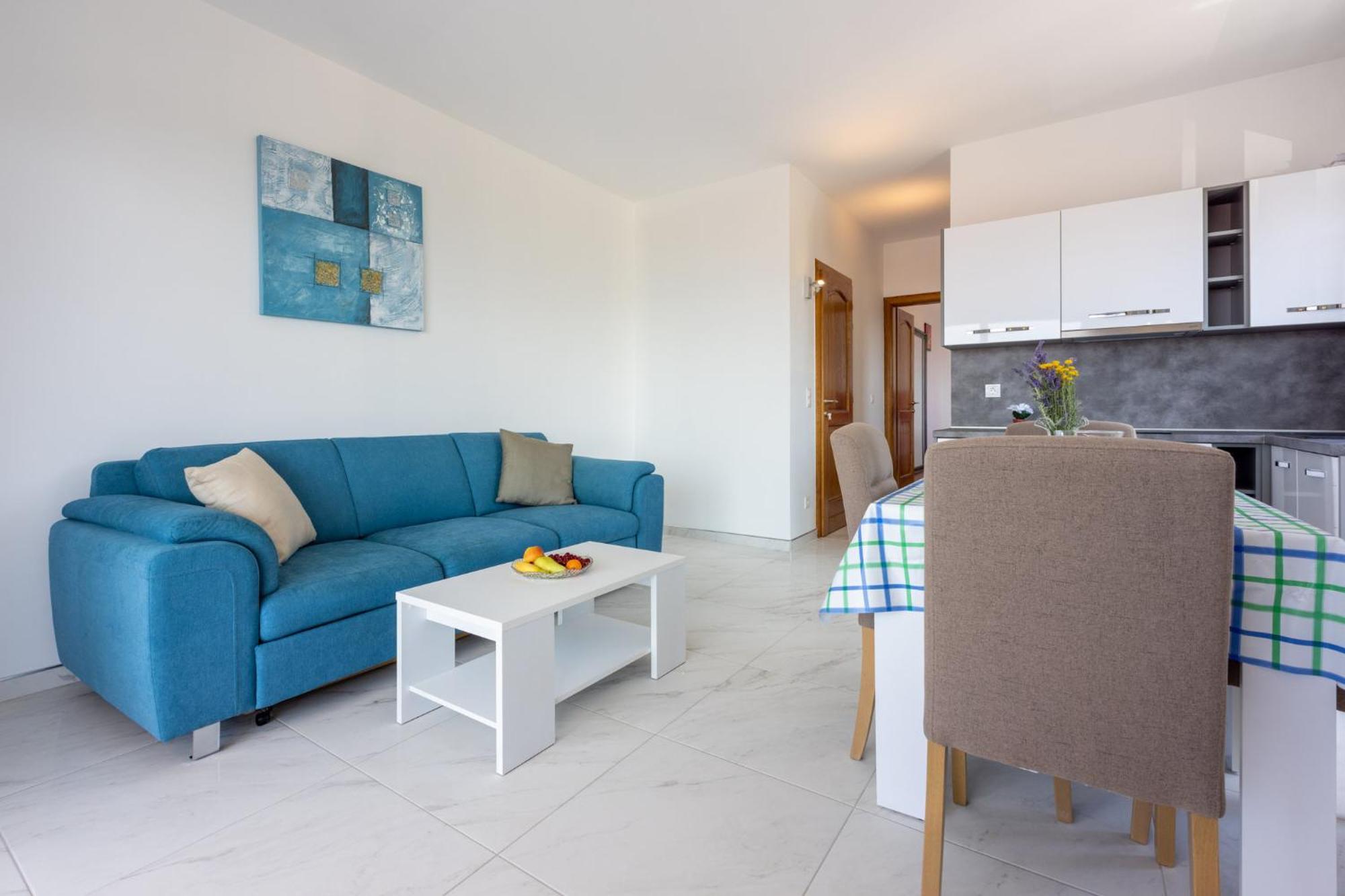 Apartments Sunshine D Crikvenica Exterior photo