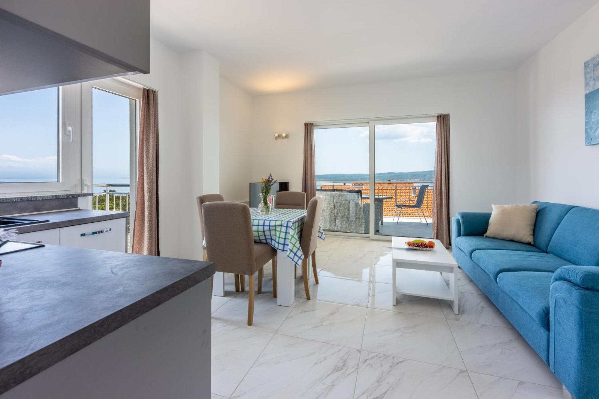 Apartments Sunshine D Crikvenica Exterior photo