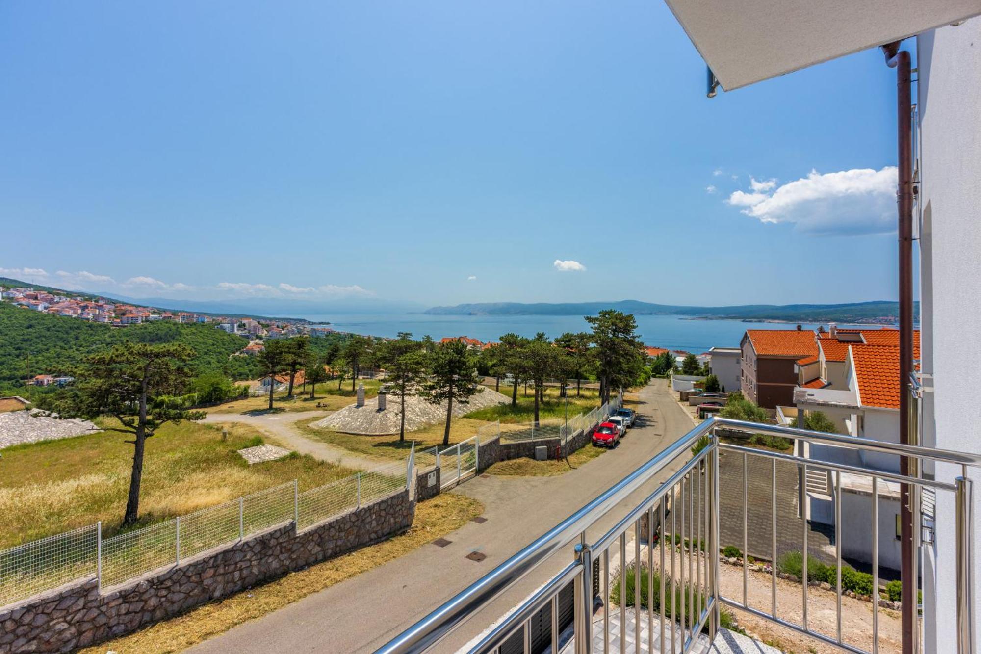 Apartments Sunshine D Crikvenica Exterior photo