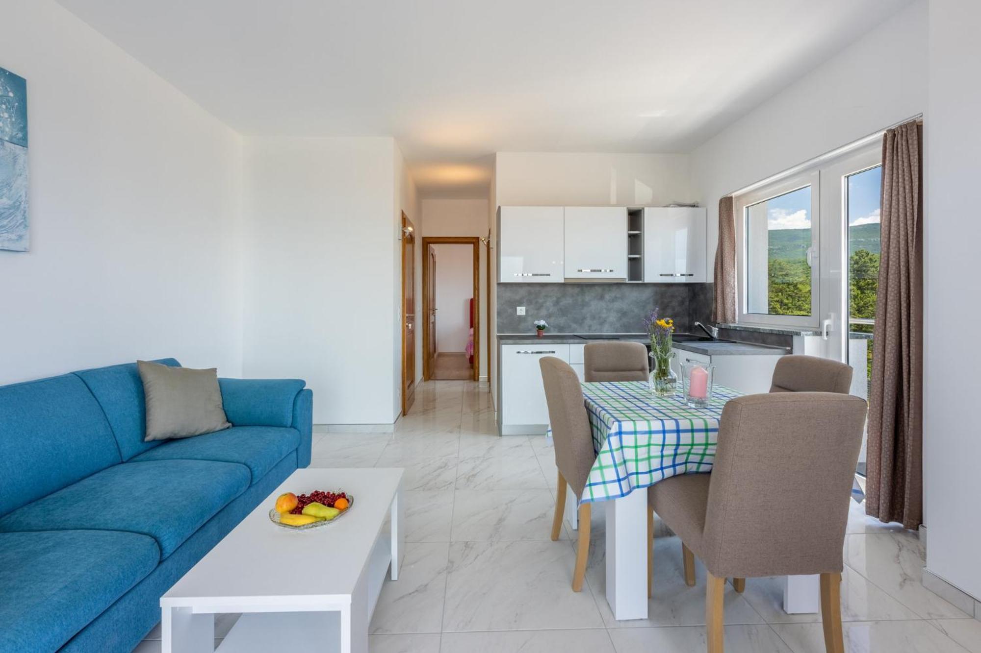 Apartments Sunshine D Crikvenica Exterior photo