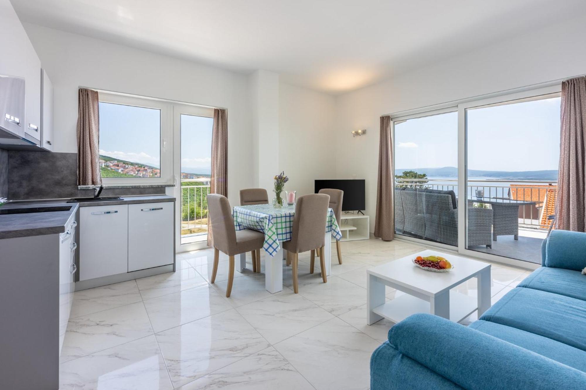 Apartments Sunshine D Crikvenica Exterior photo