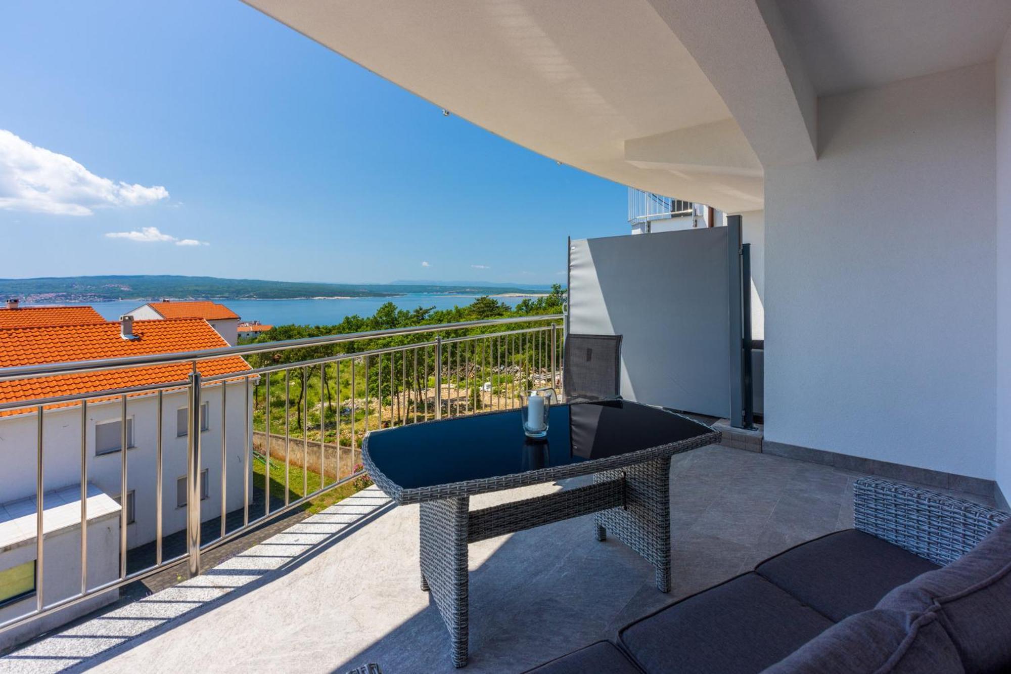 Apartments Sunshine D Crikvenica Exterior photo