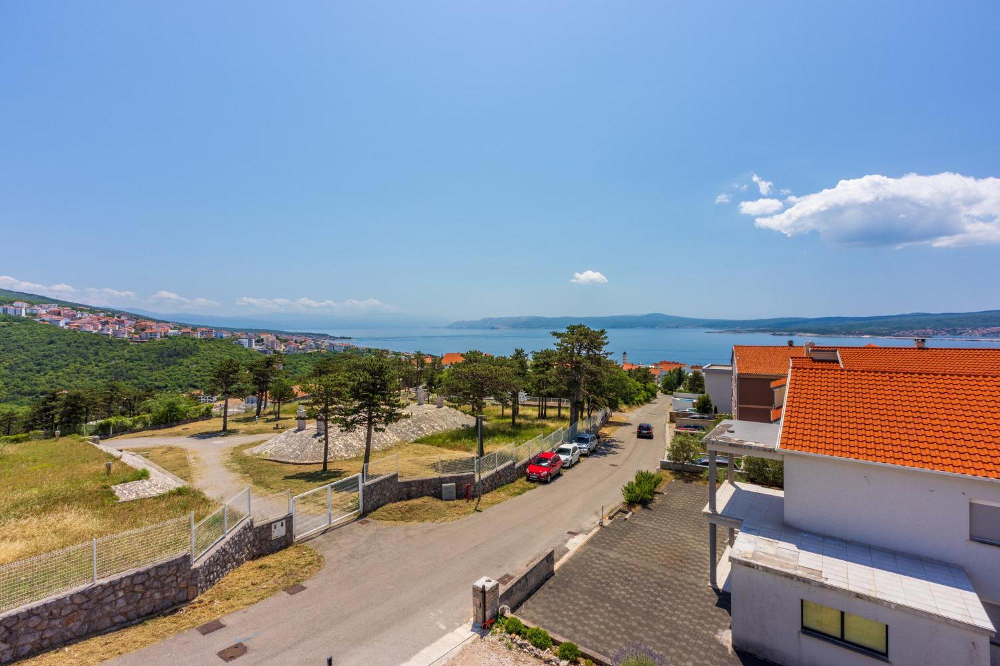 Apartments Sunshine D Crikvenica Exterior photo
