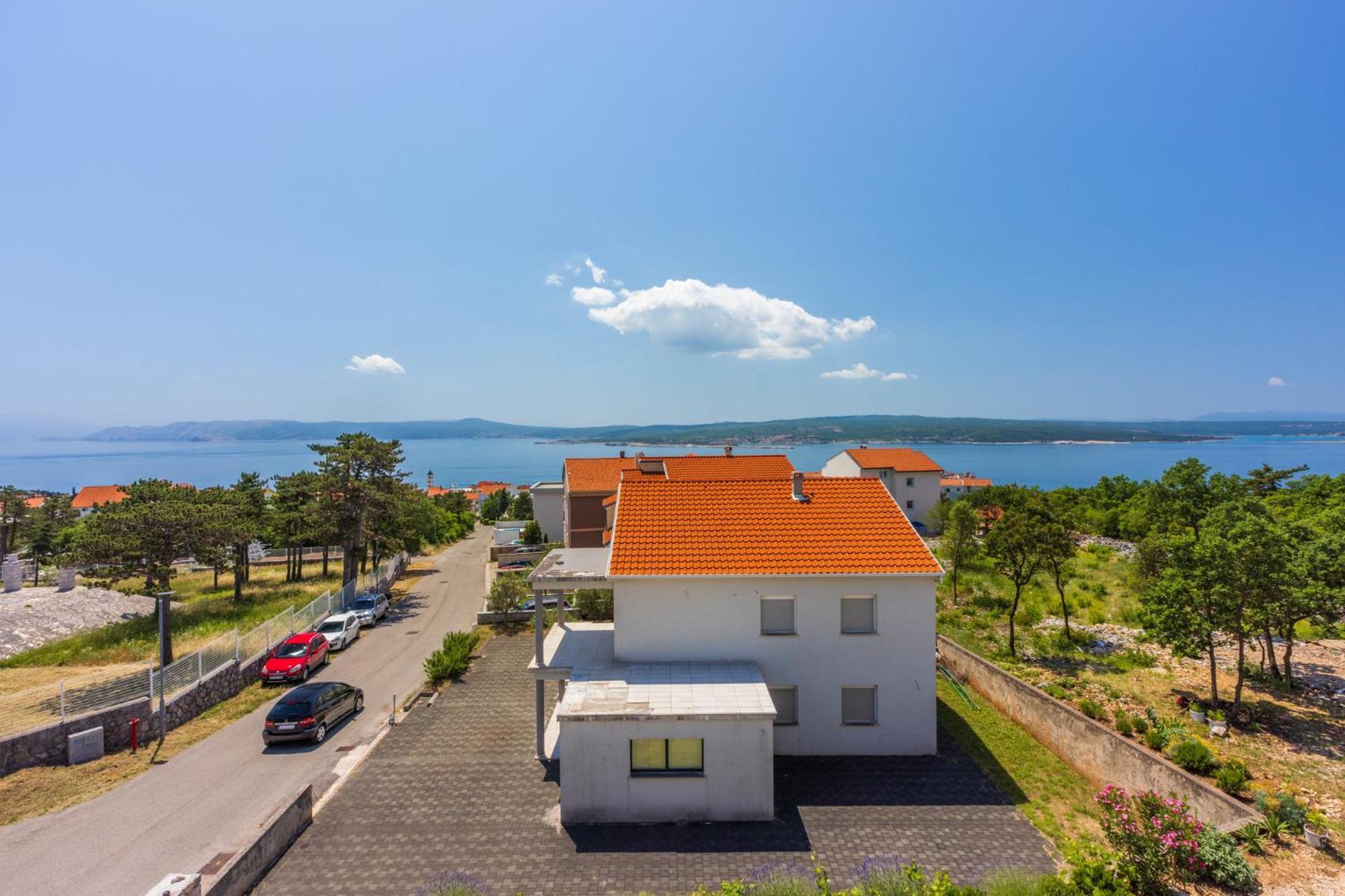 Apartments Sunshine D Crikvenica Exterior photo
