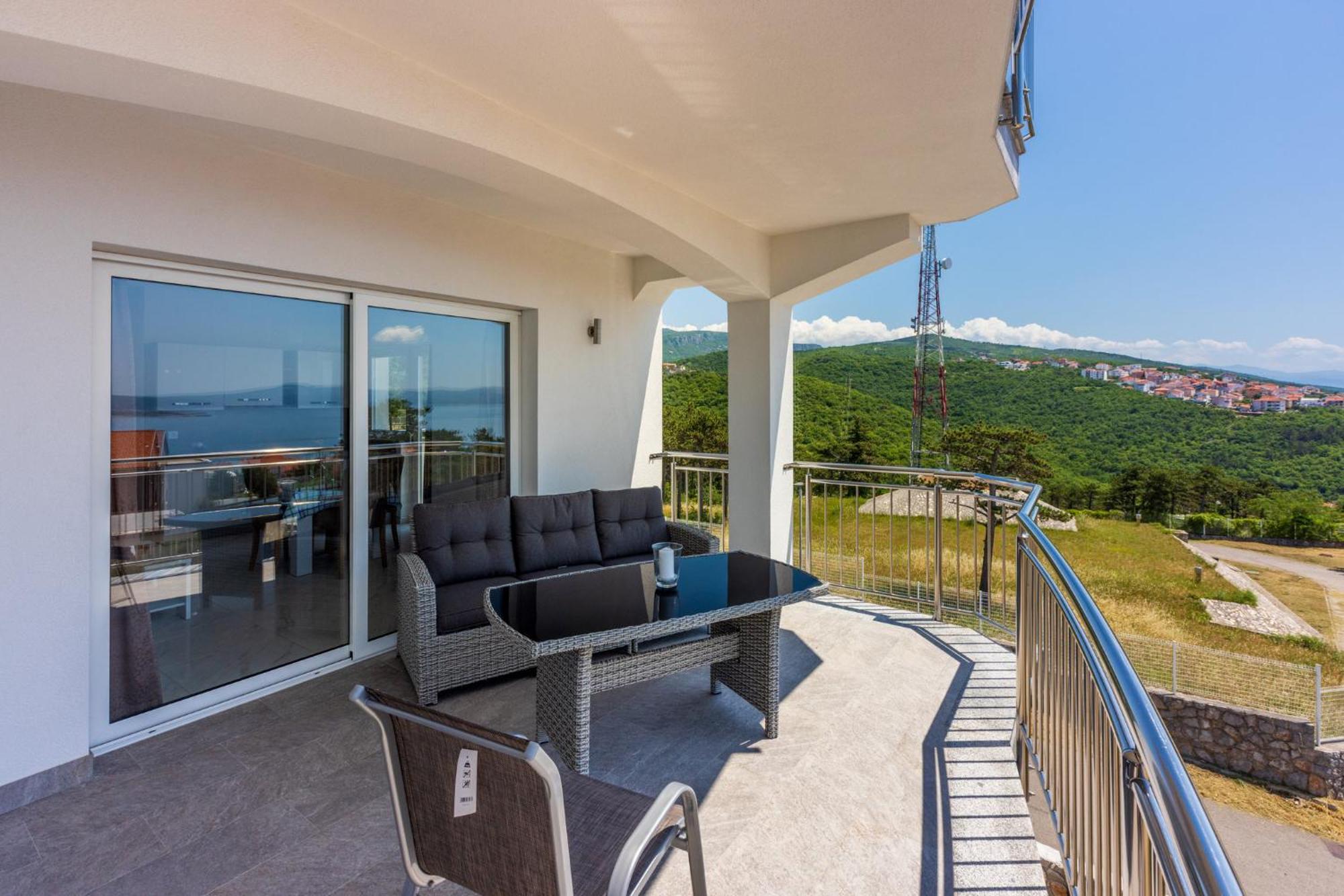 Apartments Sunshine D Crikvenica Exterior photo