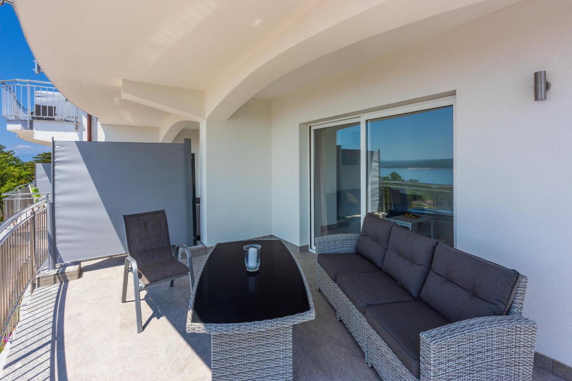 Apartments Sunshine D Crikvenica Exterior photo