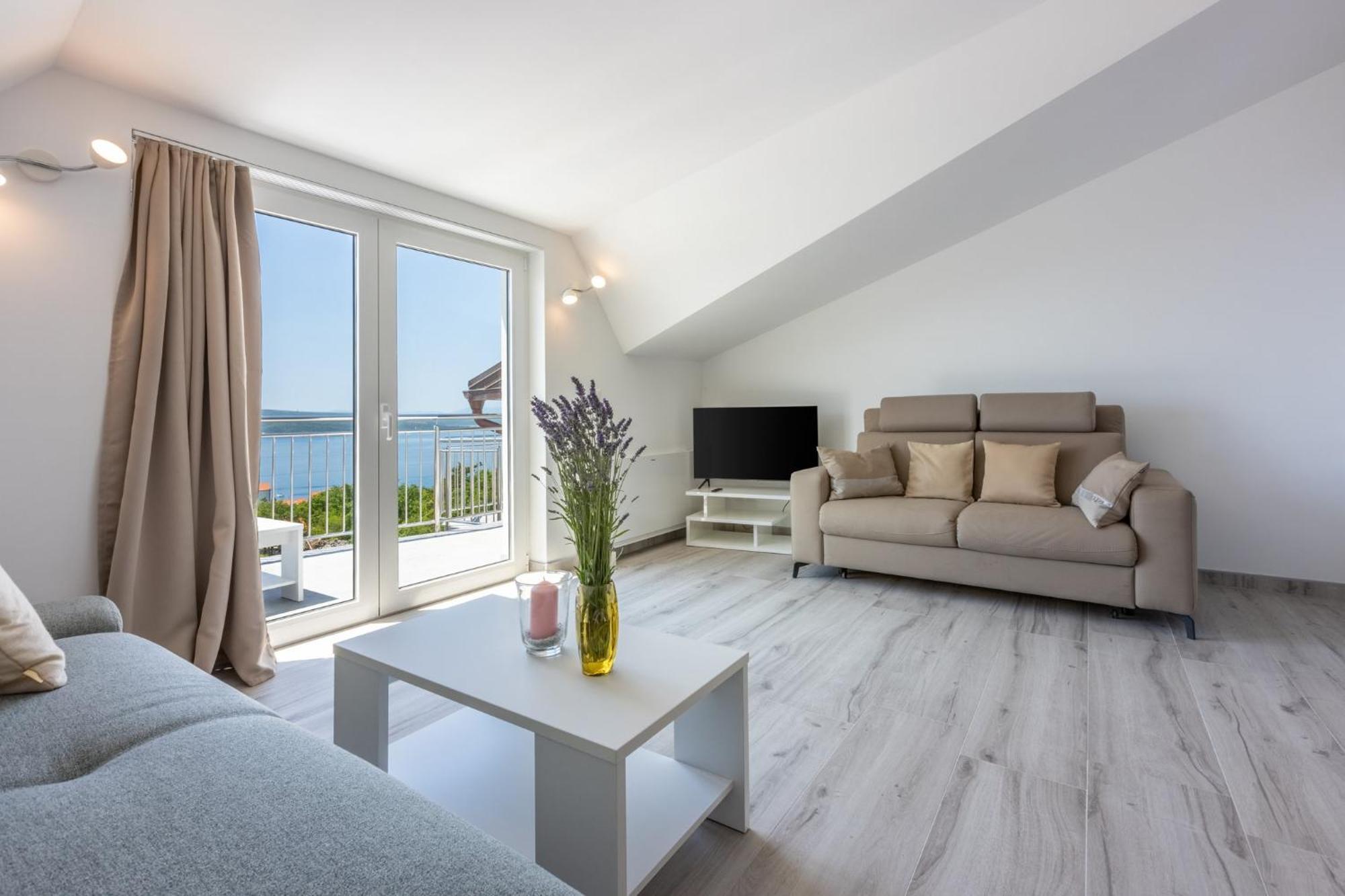 Apartments Sunshine D Crikvenica Exterior photo