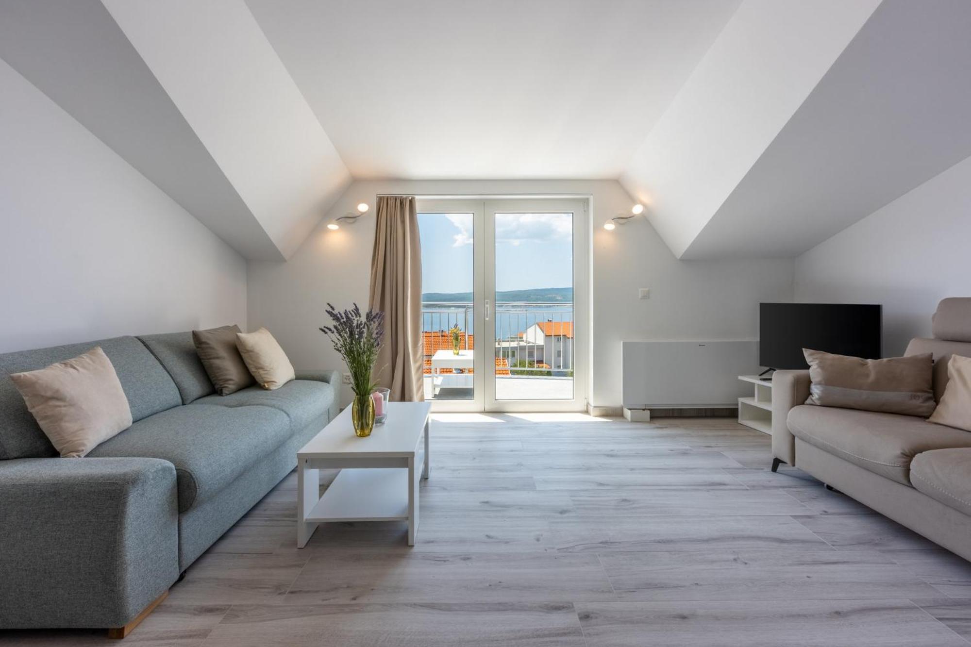 Apartments Sunshine D Crikvenica Exterior photo