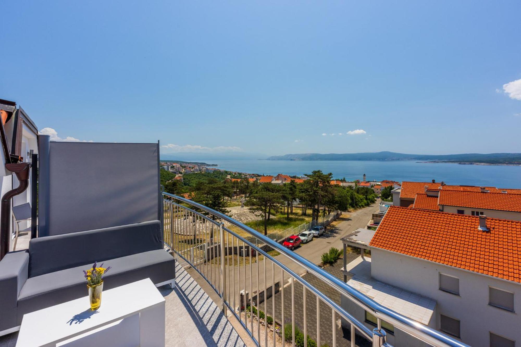 Apartments Sunshine D Crikvenica Exterior photo