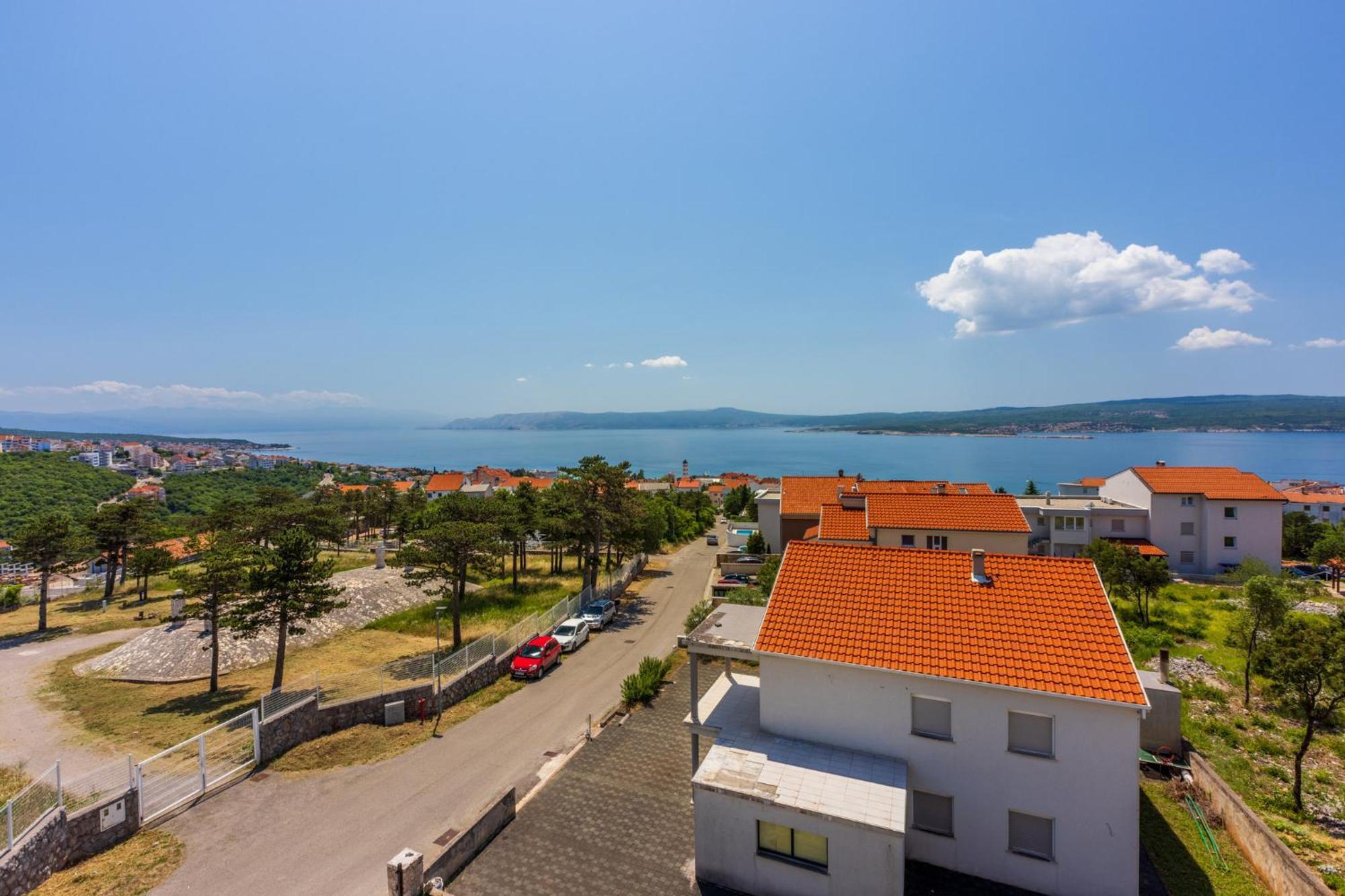 Apartments Sunshine D Crikvenica Exterior photo