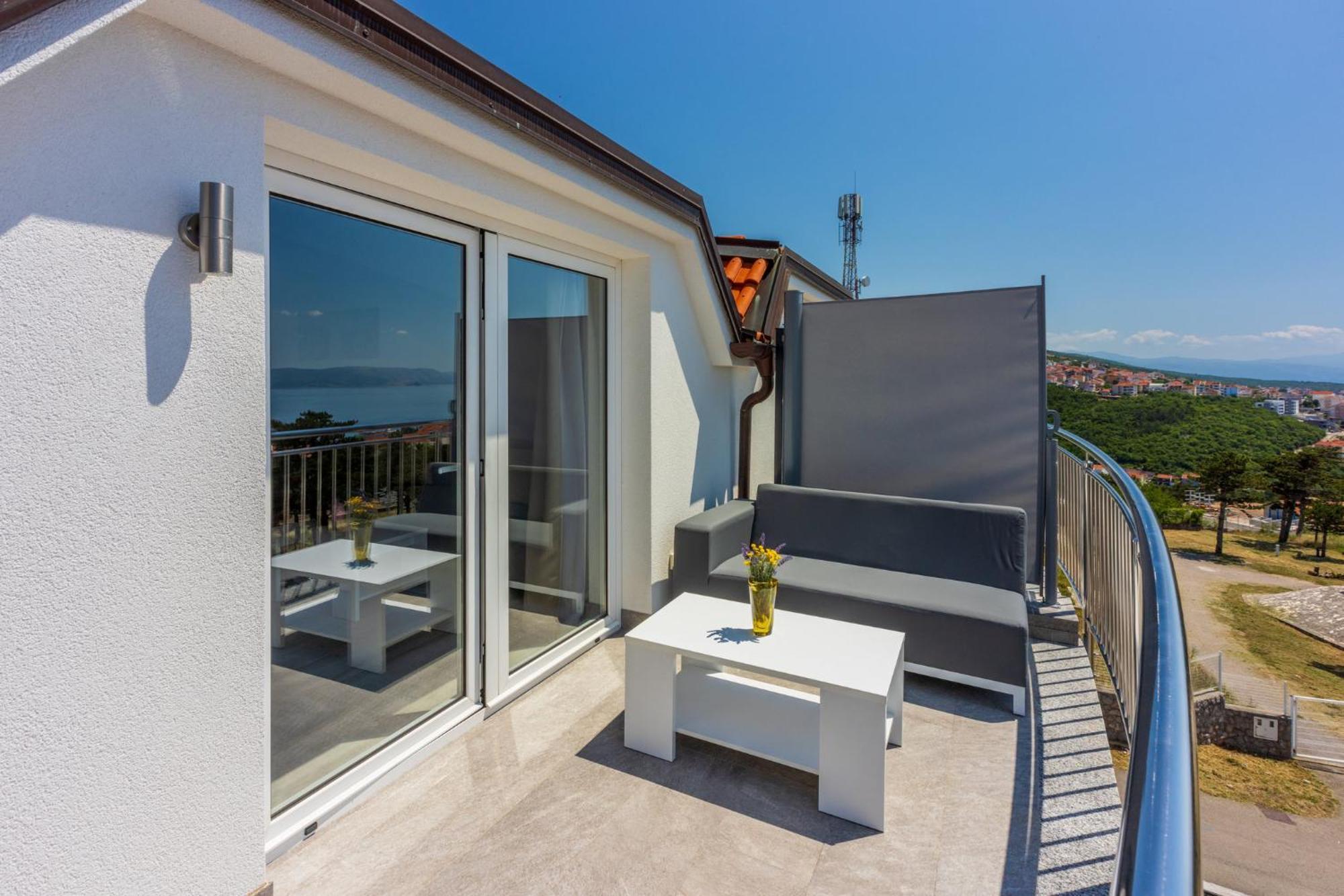 Apartments Sunshine D Crikvenica Exterior photo