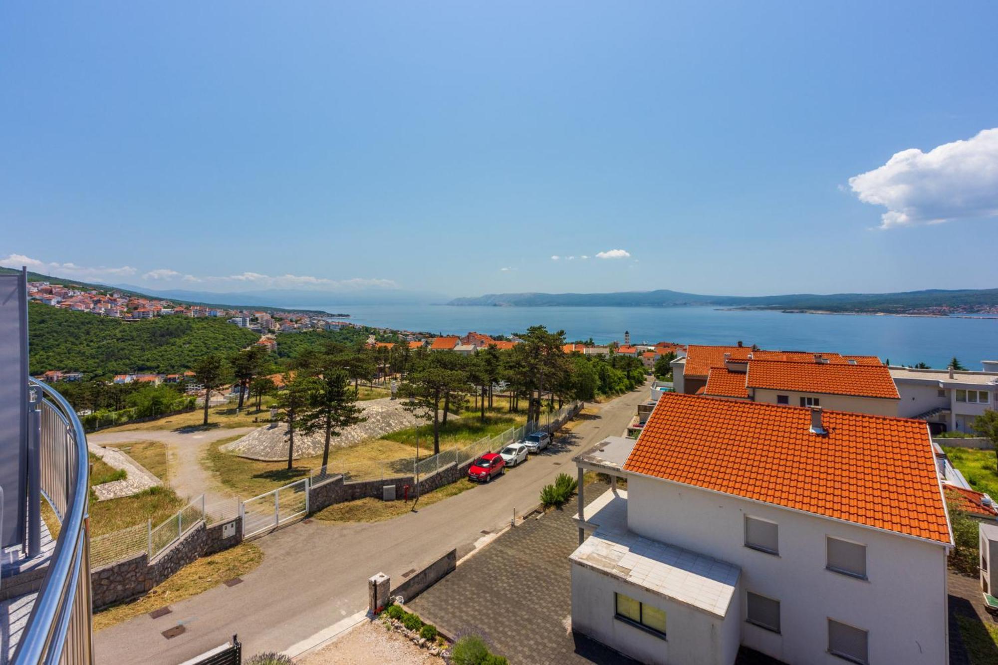 Apartments Sunshine D Crikvenica Exterior photo