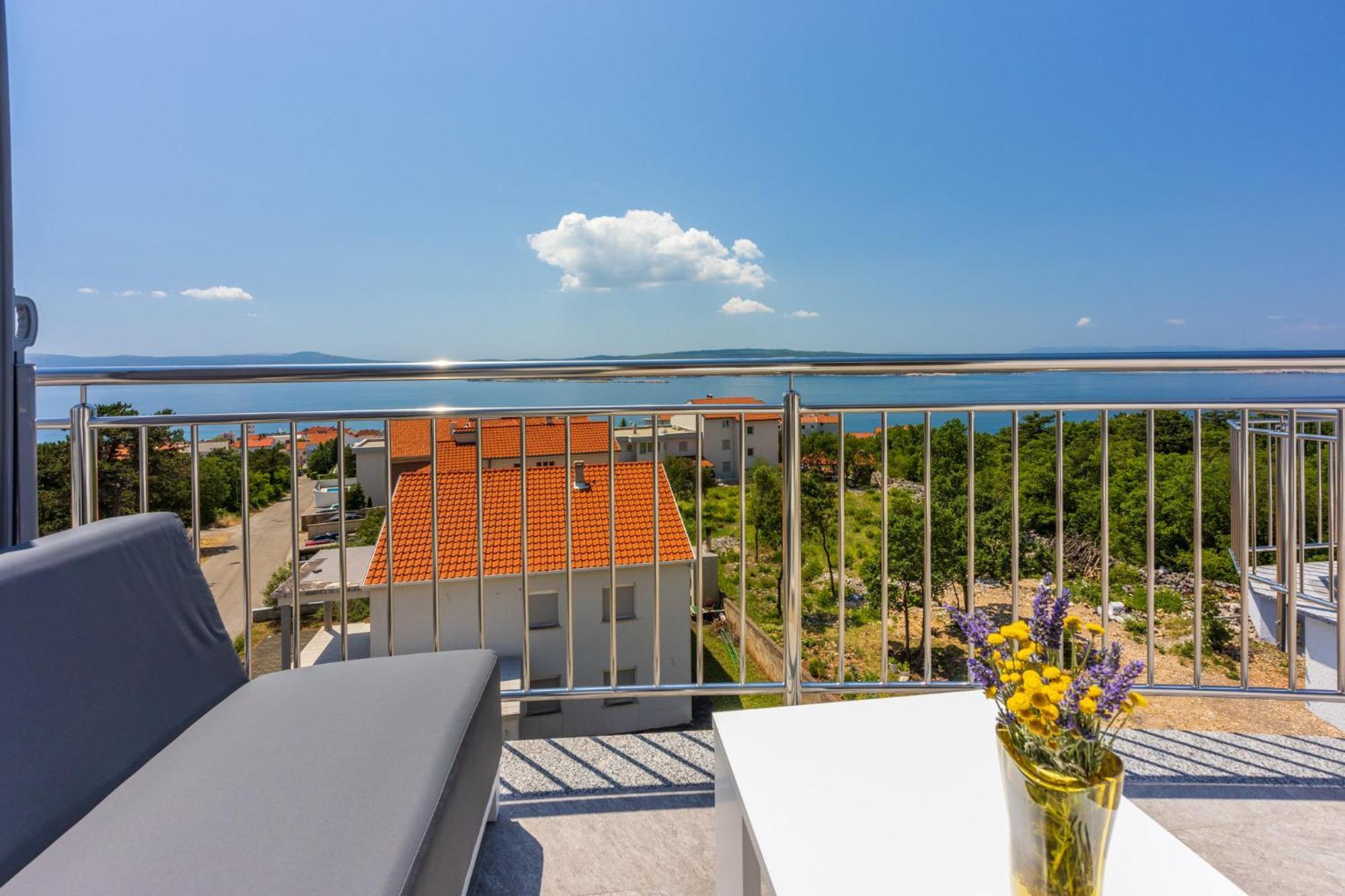 Apartments Sunshine D Crikvenica Exterior photo