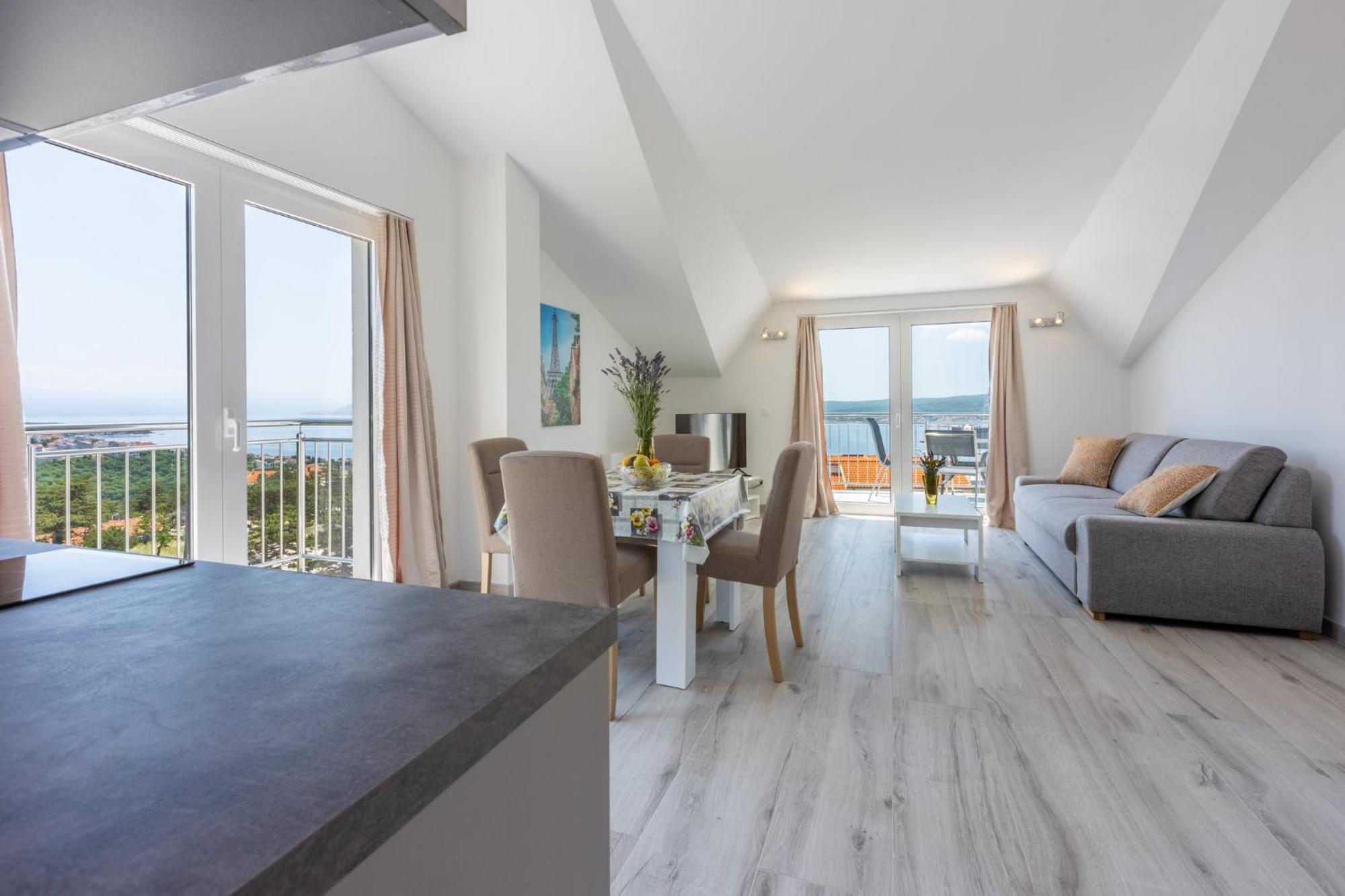 Apartments Sunshine D Crikvenica Exterior photo