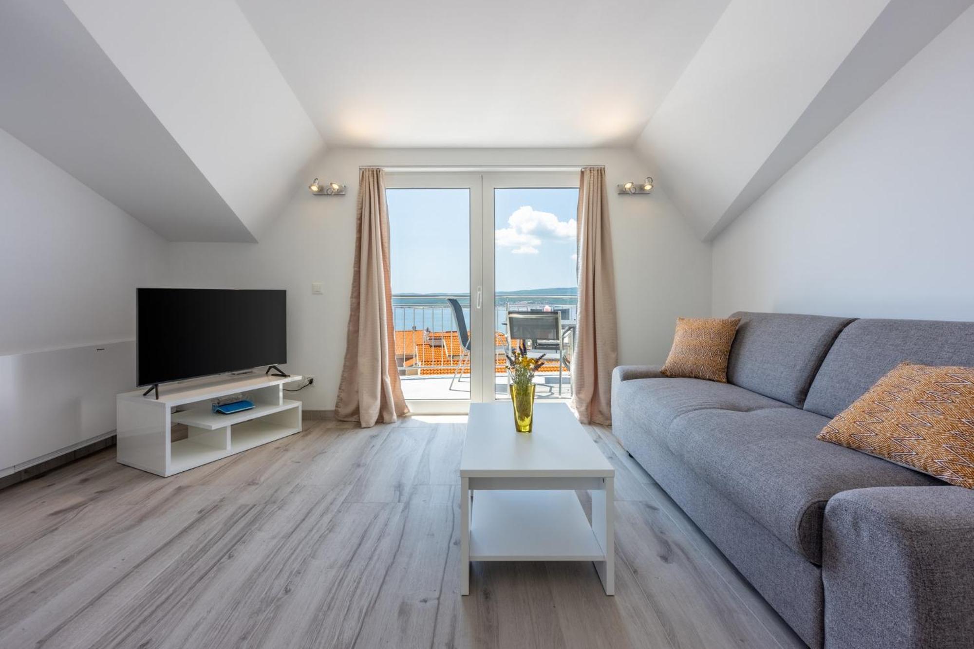 Apartments Sunshine D Crikvenica Exterior photo