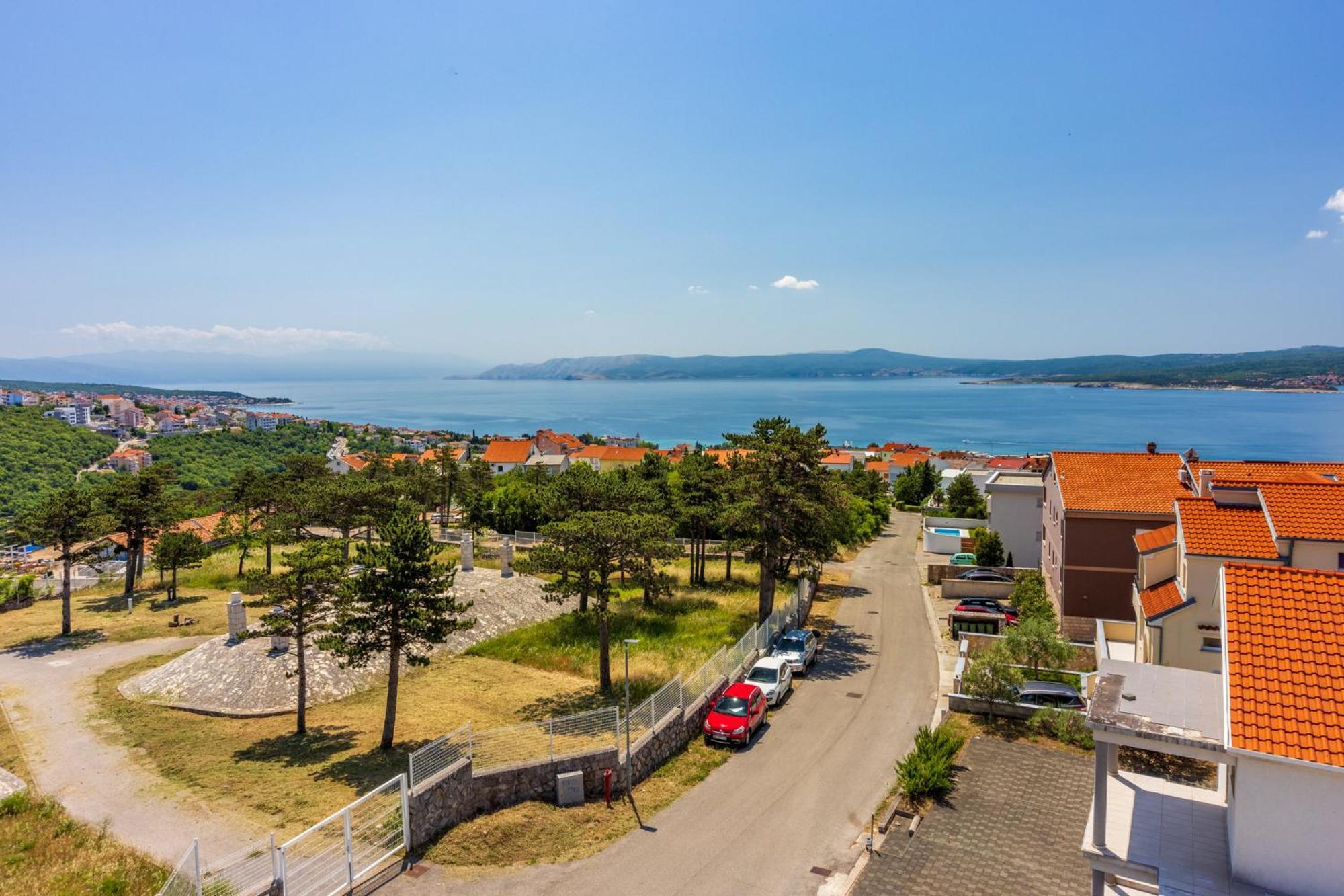 Apartments Sunshine D Crikvenica Exterior photo