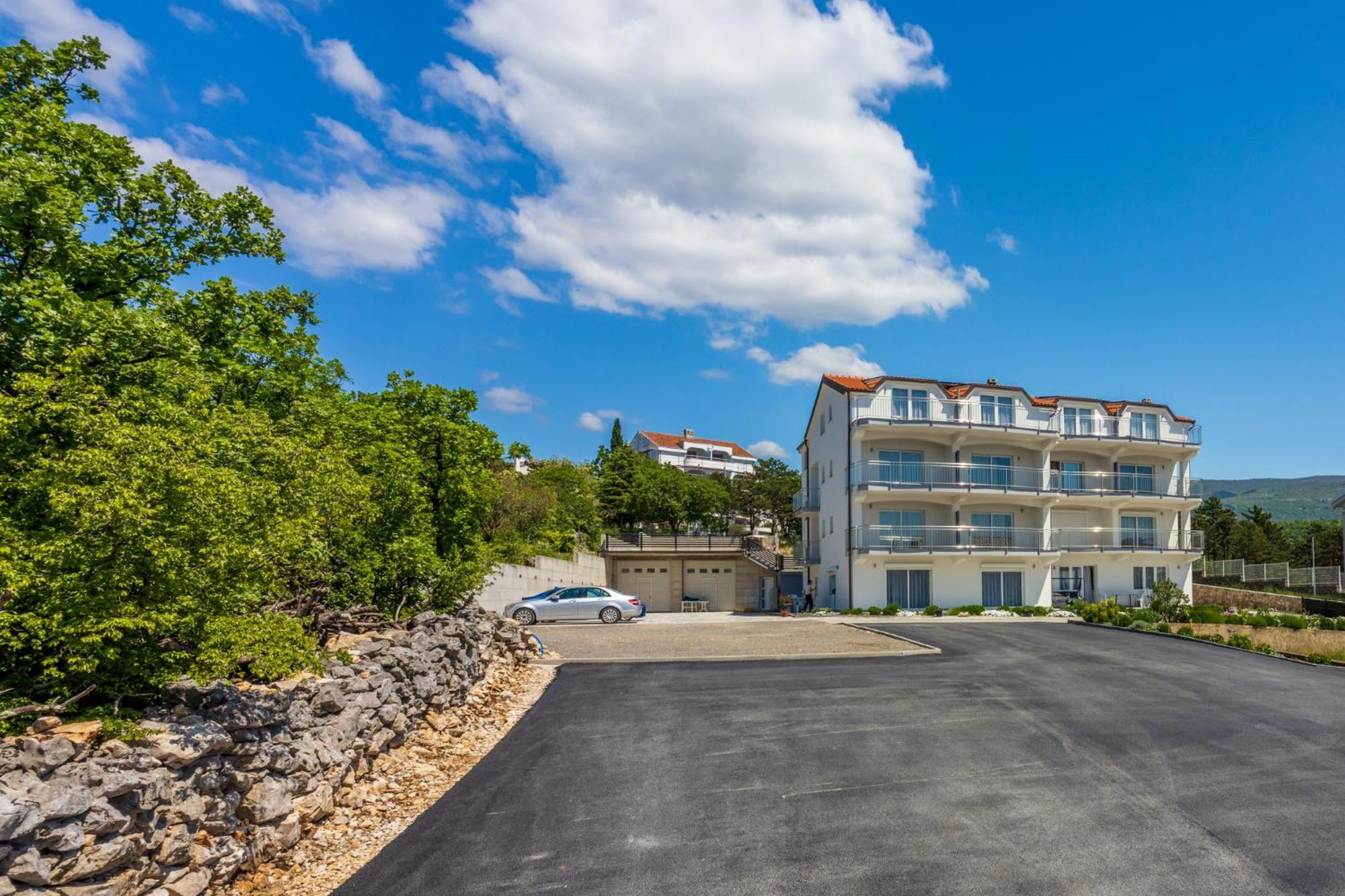 Apartments Sunshine D Crikvenica Exterior photo