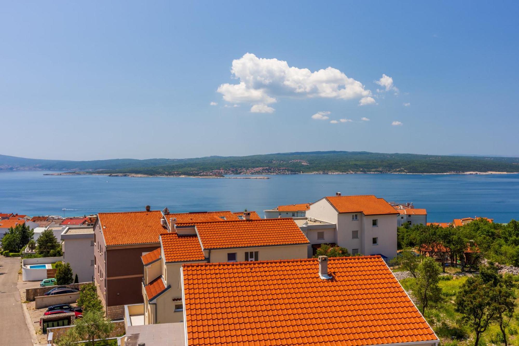 Apartments Sunshine D Crikvenica Exterior photo